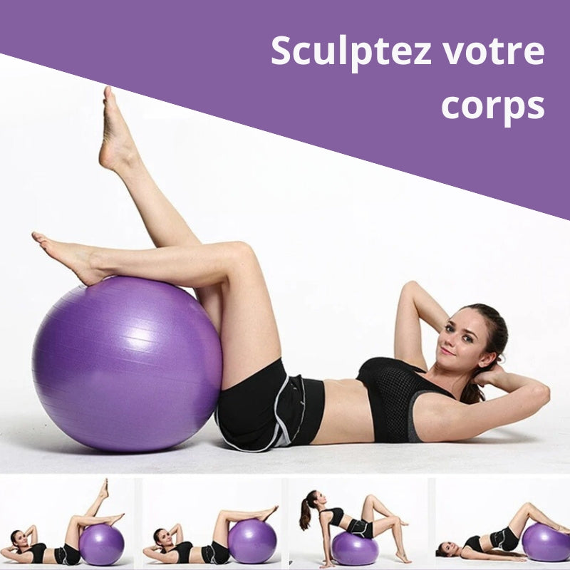 Ballon pilates I 45-O™