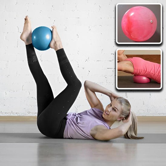 Balle Multi - O™ I Ballon Pilates - Vize - o