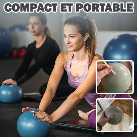 Balle Multi - O™ I Ballon Pilates - Vize - o