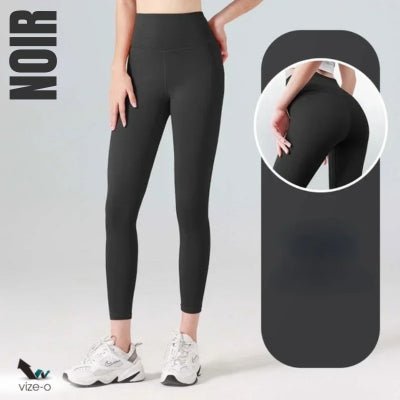 O - Leg™ I Legging femme - Vize - o