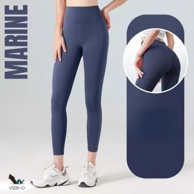 O - Leg™ I Legging femme - Vize - o