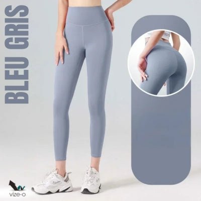 O - Leg™ I Legging femme - Vize - o