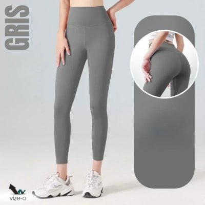 O - Leg™ I Legging femme - Vize - o