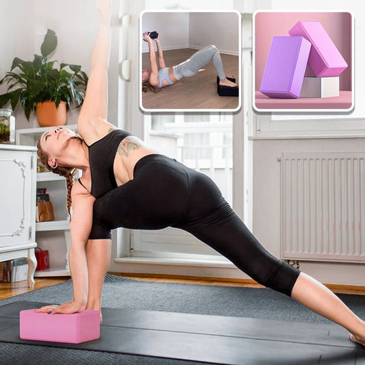 Yoga Assistant™ | Bolster yoga - Vize - o